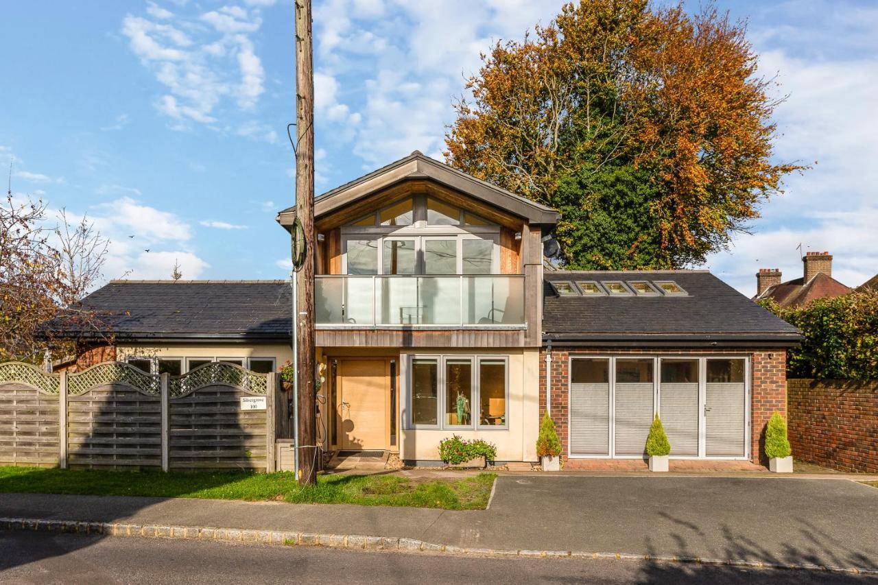 Silvergrove Apartment In E Sussex Newick Exterior foto
