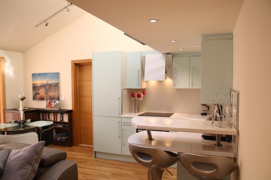 Silvergrove Apartment In E Sussex Newick Exterior foto