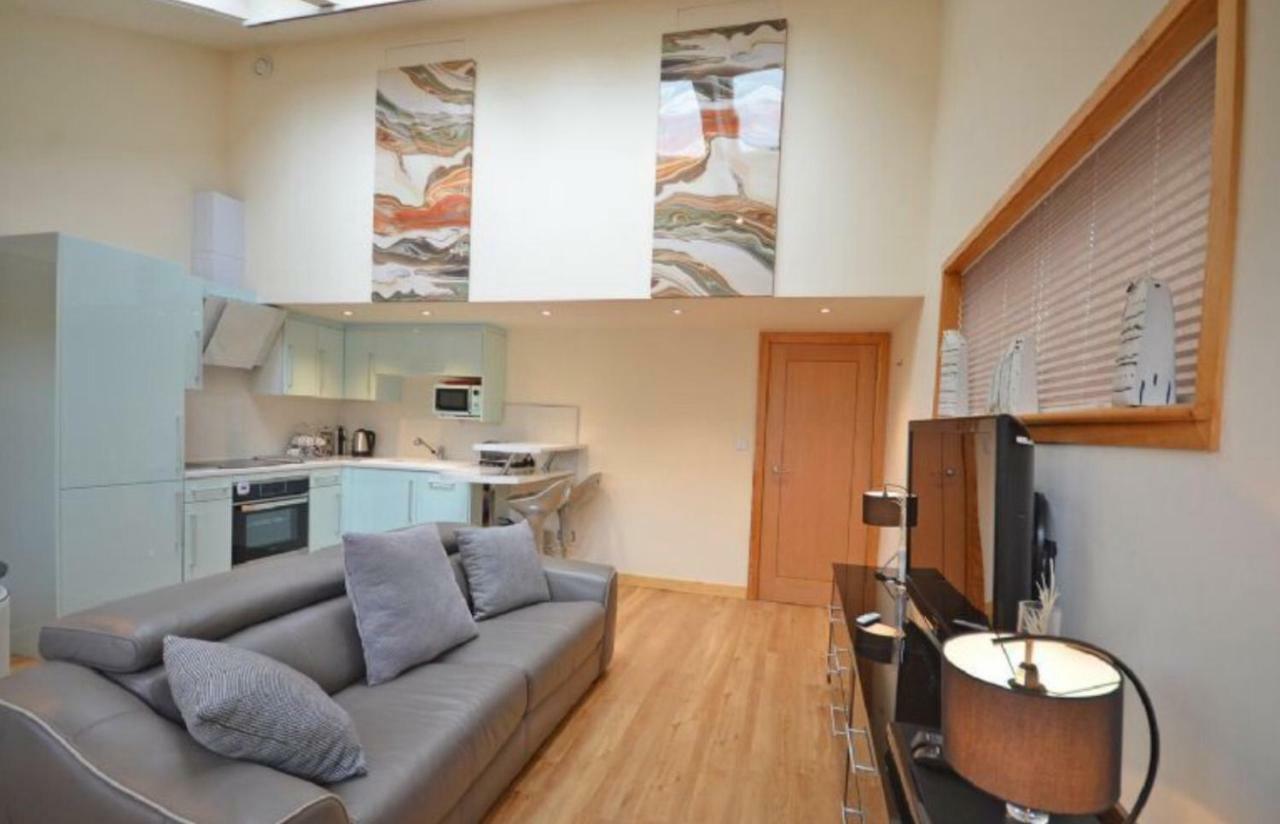 Silvergrove Apartment In E Sussex Newick Exterior foto
